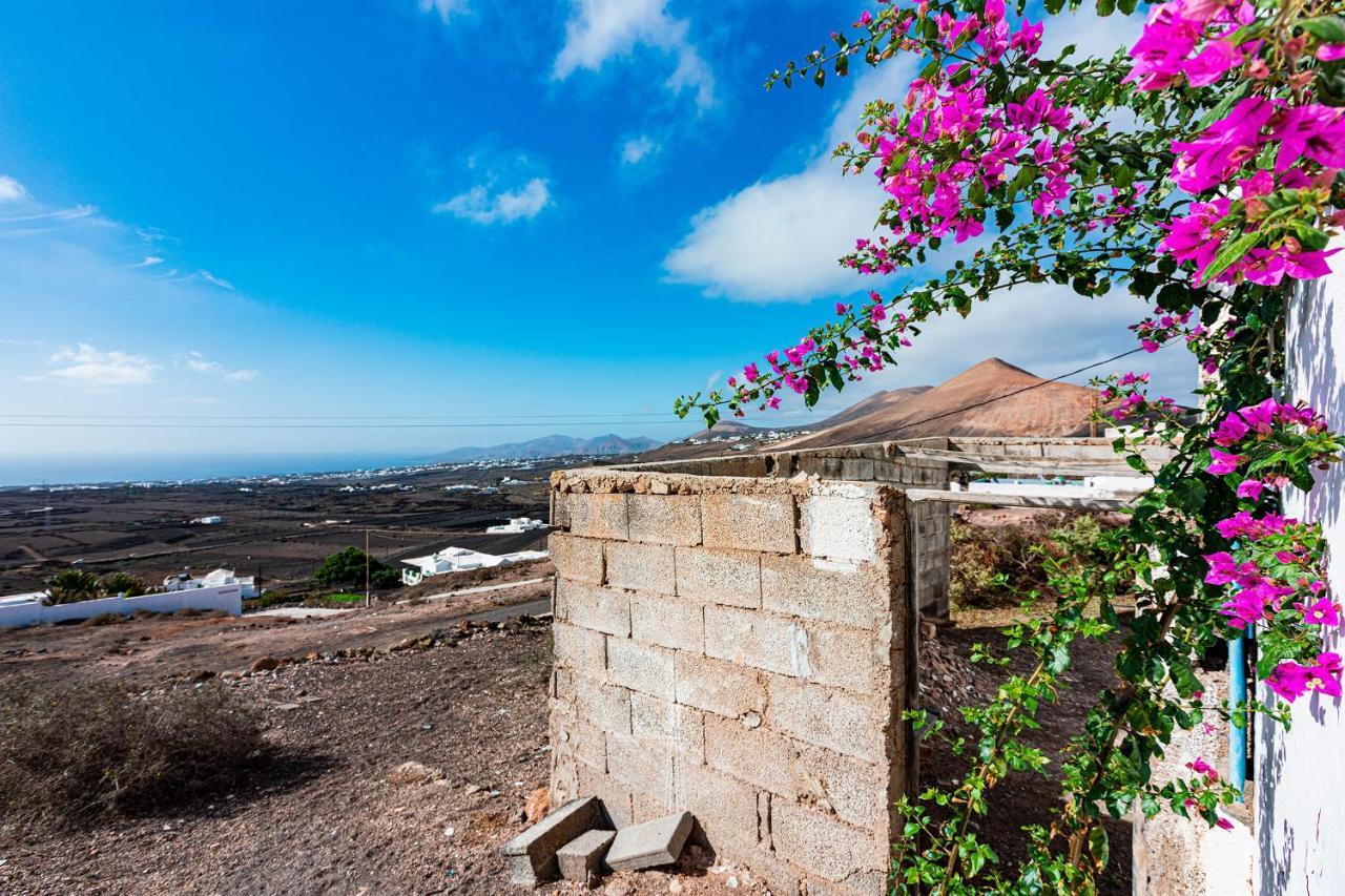 Gin Gin Vivienda Vacacional プエルト・デル・カルメン エクステリア 写真