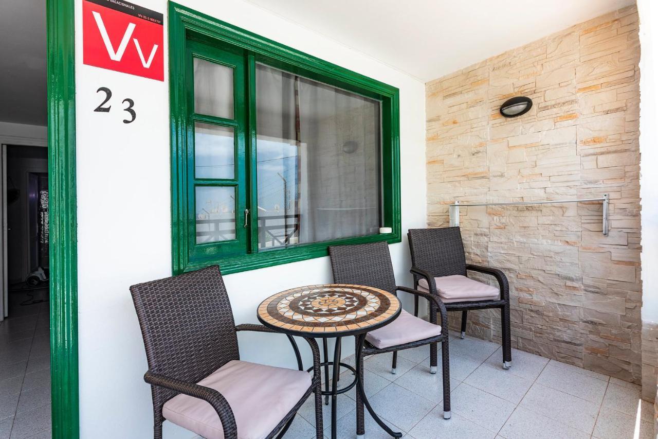 Gin Gin Vivienda Vacacional プエルト・デル・カルメン エクステリア 写真