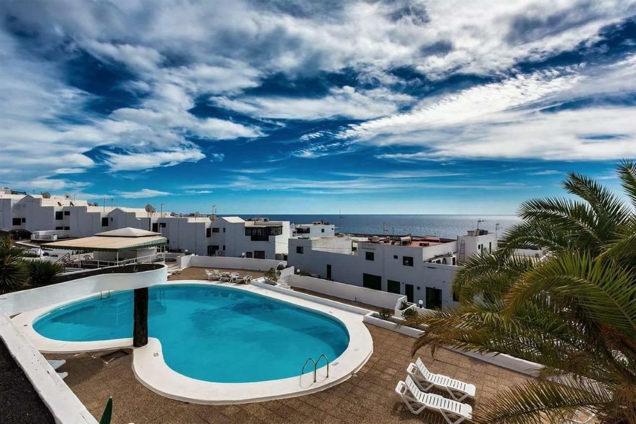 Gin Gin Vivienda Vacacional プエルト・デル・カルメン エクステリア 写真