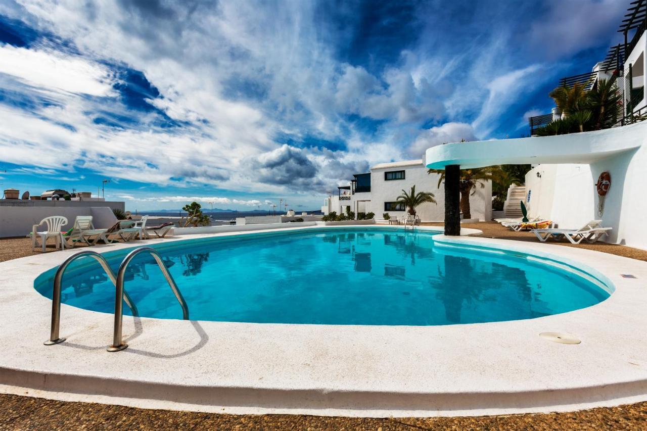 Gin Gin Vivienda Vacacional プエルト・デル・カルメン エクステリア 写真