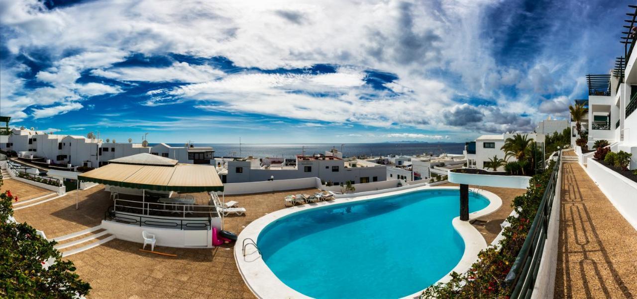 Gin Gin Vivienda Vacacional プエルト・デル・カルメン エクステリア 写真