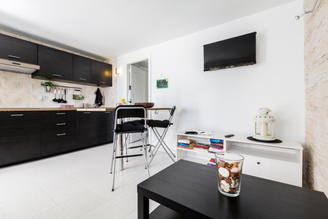 Gin Gin Vivienda Vacacional プエルト・デル・カルメン エクステリア 写真