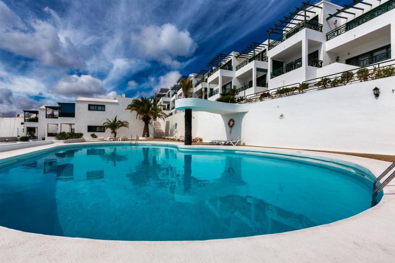 Gin Gin Vivienda Vacacional プエルト・デル・カルメン エクステリア 写真